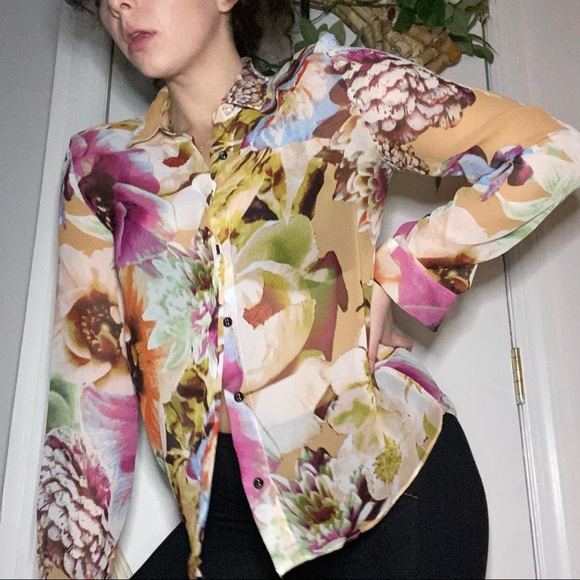 Vera Wang blouse - Picture 4 of 4